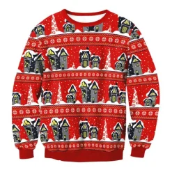 Ugly Christmas Sweaters