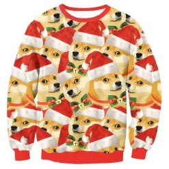 Ugly Christmas Sweaters
