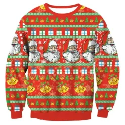 Ugly Christmas Sweaters