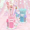 Unicorn Castle Pen Holder