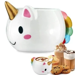 Unicorn Ceramic Mug