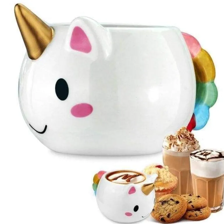 Unicorn Ceramic Mug