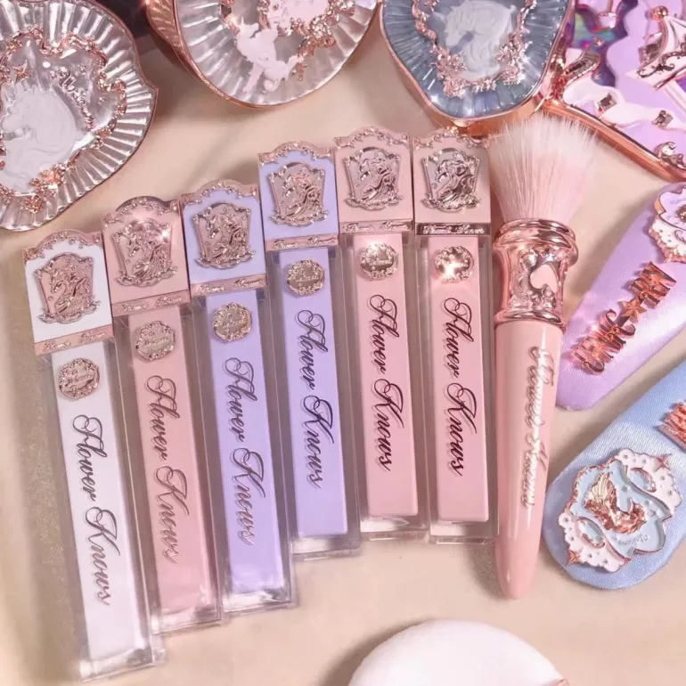 Unicorn Crystal Jelly Lipstick