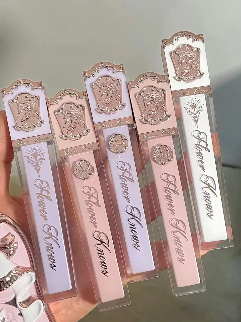 Unicorn Crystal Jelly Lipstick