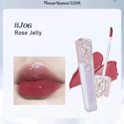 Unicorn Crystal Jelly Lipstick