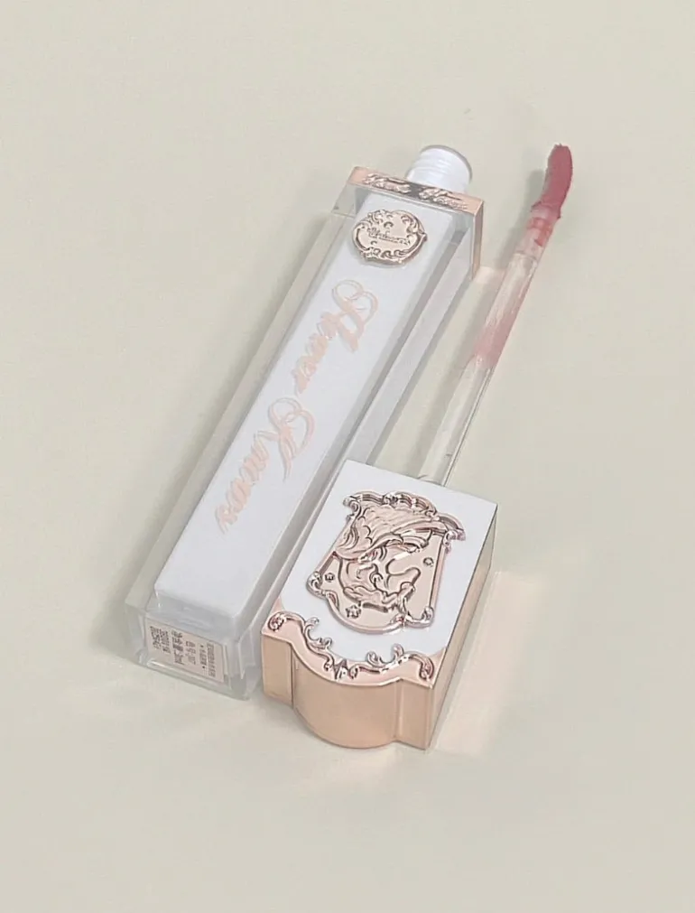 Unicorn Crystal Jelly Lipstick