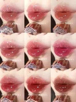 Unicorn Crystal Jelly Lipstick