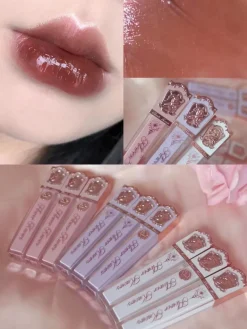 Unicorn Crystal Jelly Lipstick