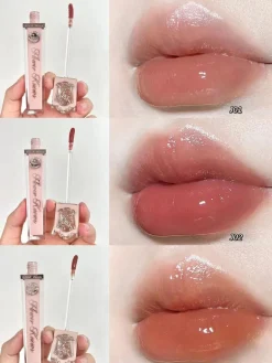 Unicorn Crystal Jelly Lipstick