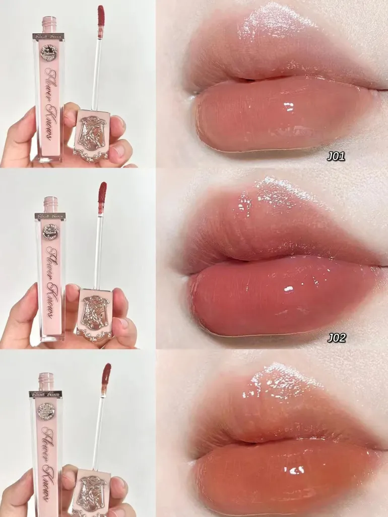 Unicorn Crystal Jelly Lipstick