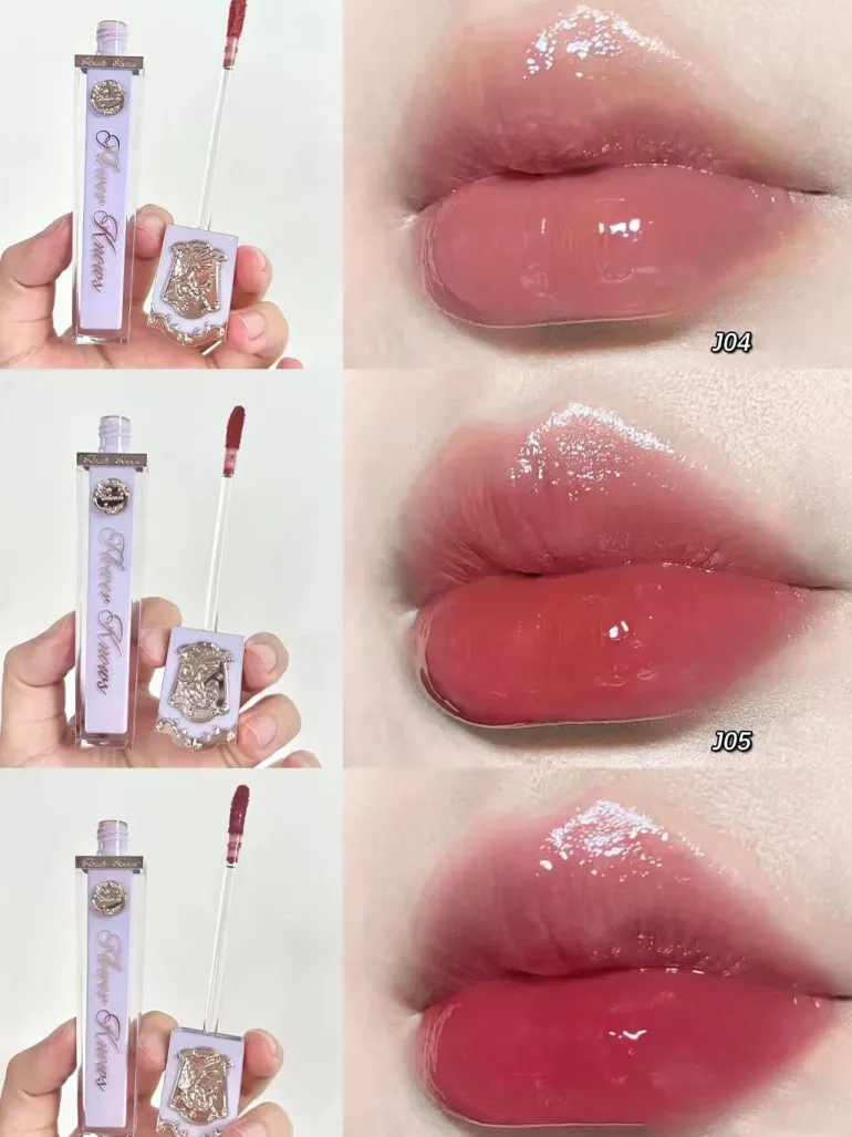 Unicorn Crystal Jelly Lipstick