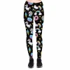 Unicorn Donut Leggings