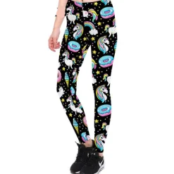 Unicorn Donut Leggings