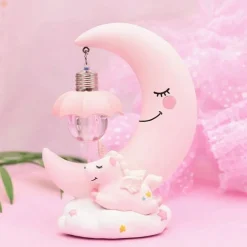 Unicorn Moon Night Light