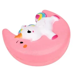 Unicorn Moon Squishy