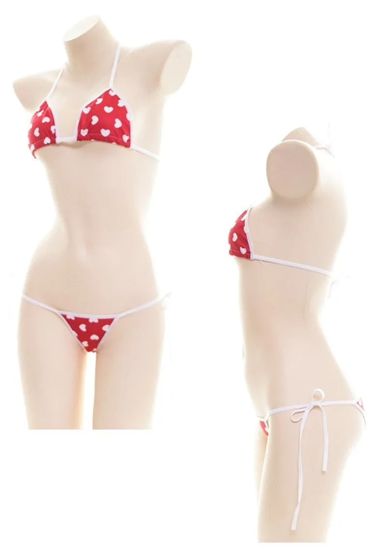 Valentine Bikini