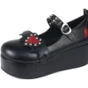 Valentine Mary Janes