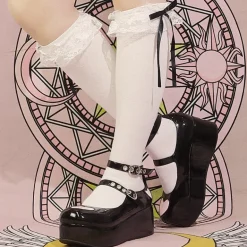 Valentine Mary Janes