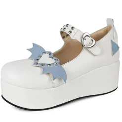 Valentine Mary Janes