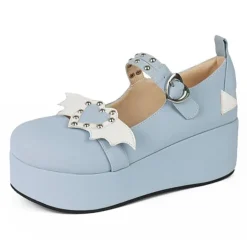 Valentine Mary Janes