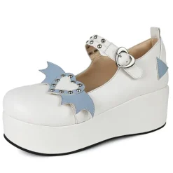 Valentine Mary Janes