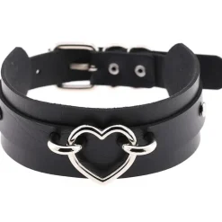 Vegan Heart Collar