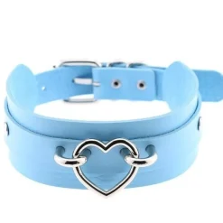 Vegan Heart Collar