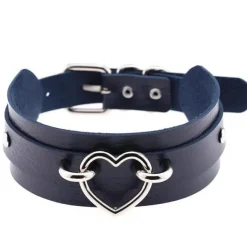 Vegan Heart Collar