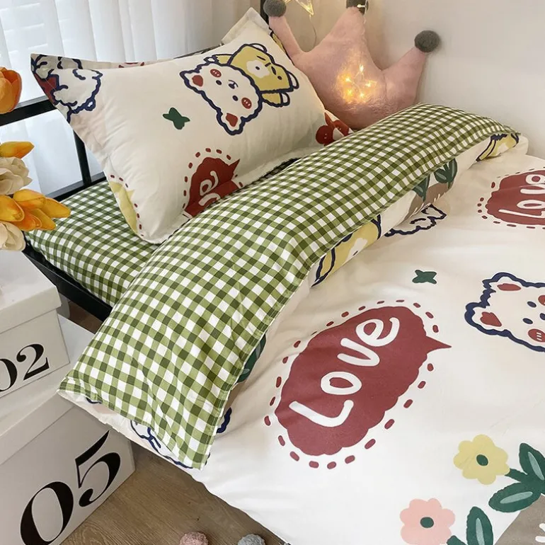 Vibrant Spring Bedding Sets