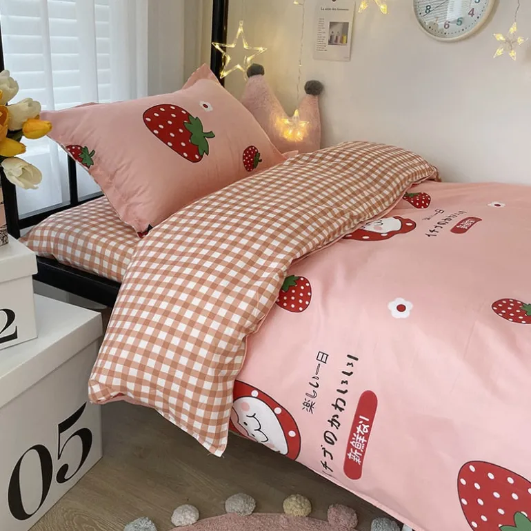 Vibrant Spring Bedding Sets