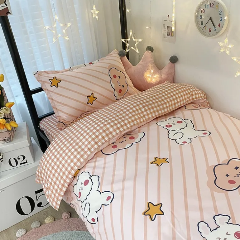 Vibrant Spring Bedding Sets
