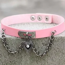Victorian Locket Choker