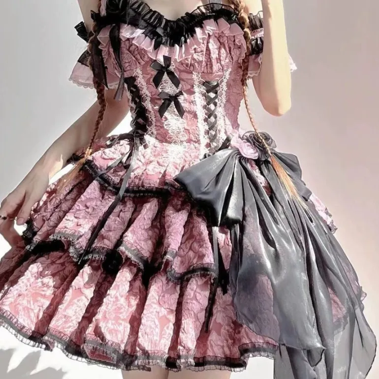 Victorian Princess Dress