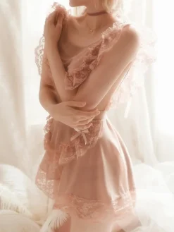 Victorian Princess Lingerie Set