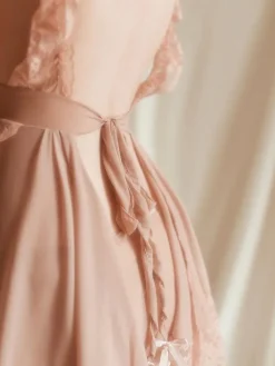 Victorian Princess Lingerie Set