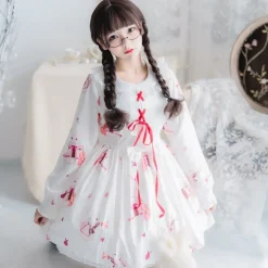Vintage Bunny Dress