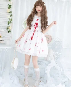 Vintage Bunny Dress