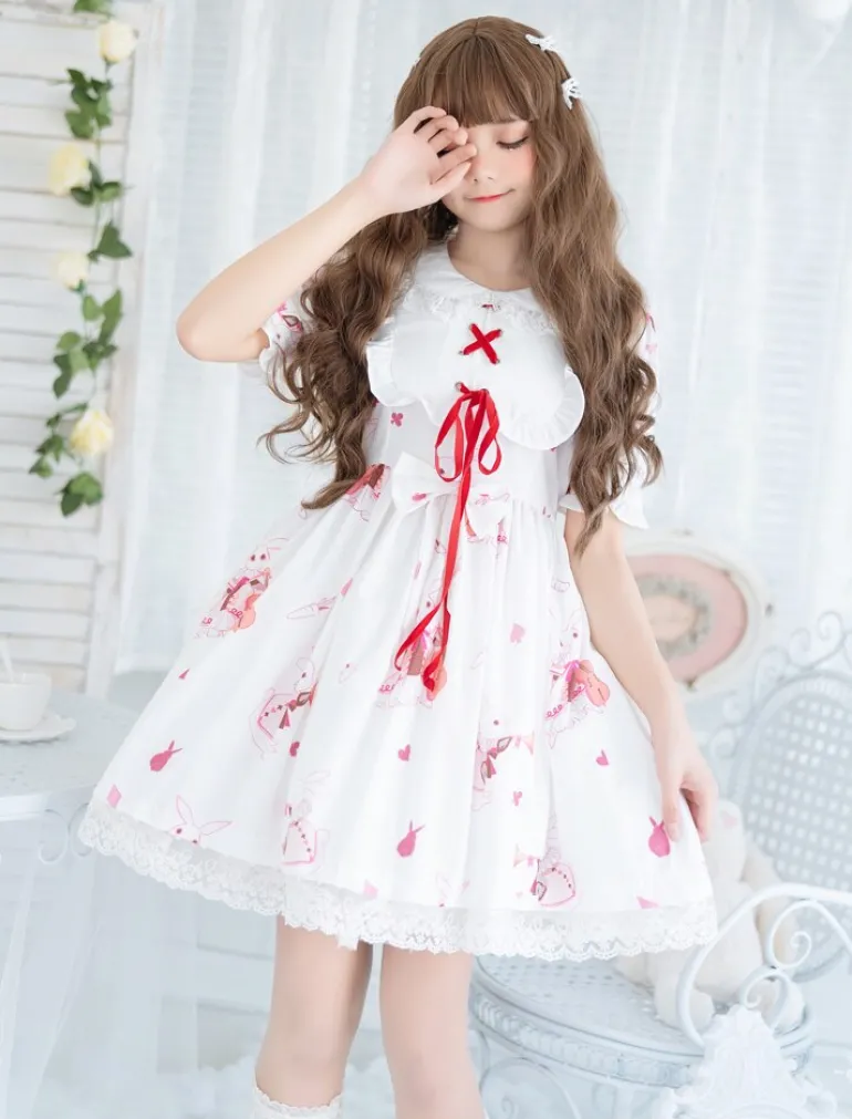Vintage Bunny Dress