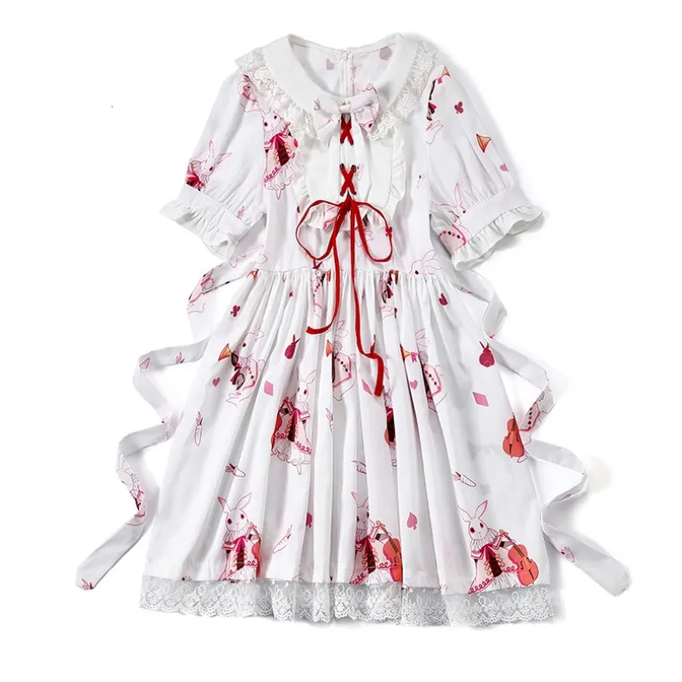 Vintage Bunny Dress