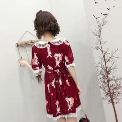 Vintage Bunny Dress