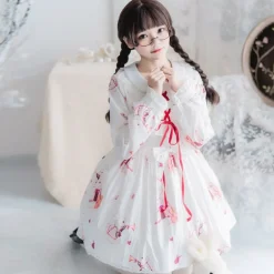 Vintage Bunny Dress