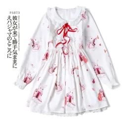 Vintage Bunny Dress