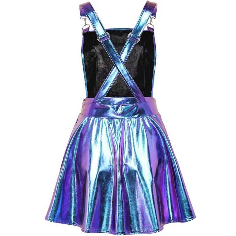 Vinyl Princess Jumpsuit