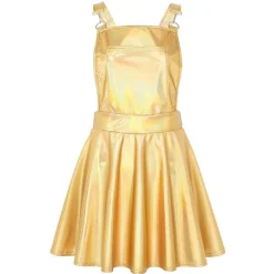 Vinyl Princess Jumpsuit