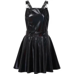 Vinyl Princess Jumpsuit