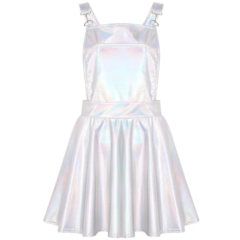 Vinyl Princess Jumpsuit