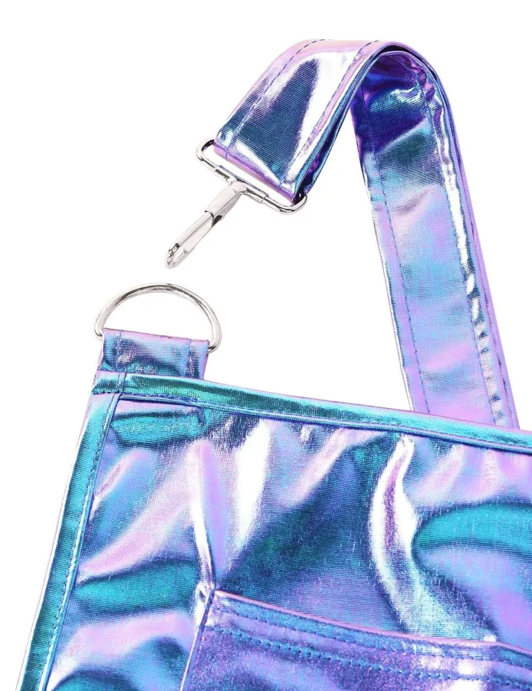 Vinyl Princess Jumpsuit