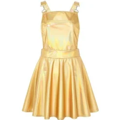 Vinyl Princess Jumpsuit