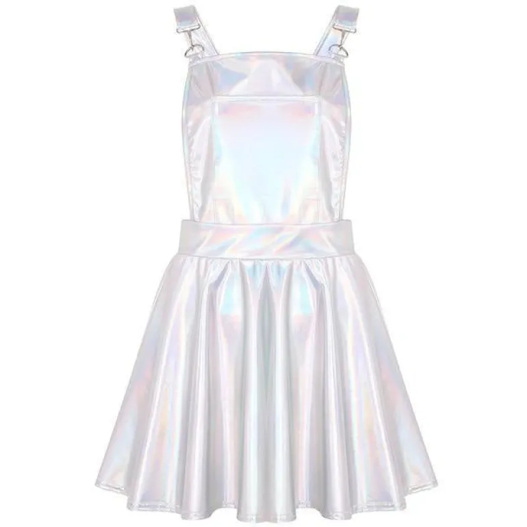 Vinyl Princess Jumpsuit