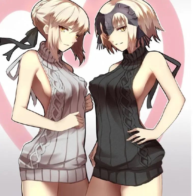 Virgin Killer Turtleneck